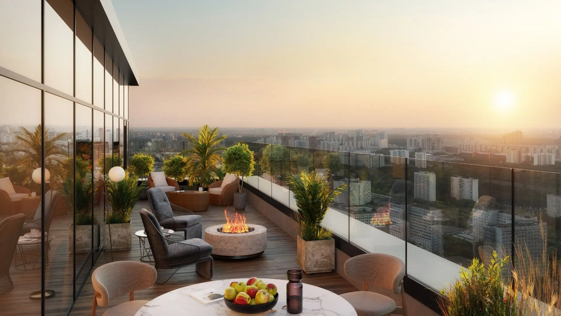 ЖК «Обручева 30»