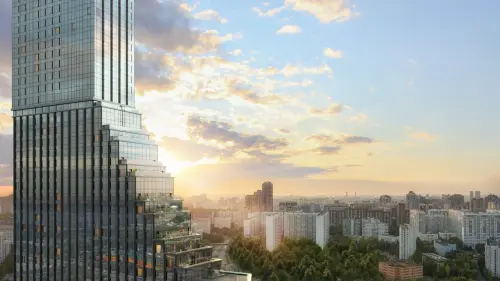 ЖК «Обручева 30»