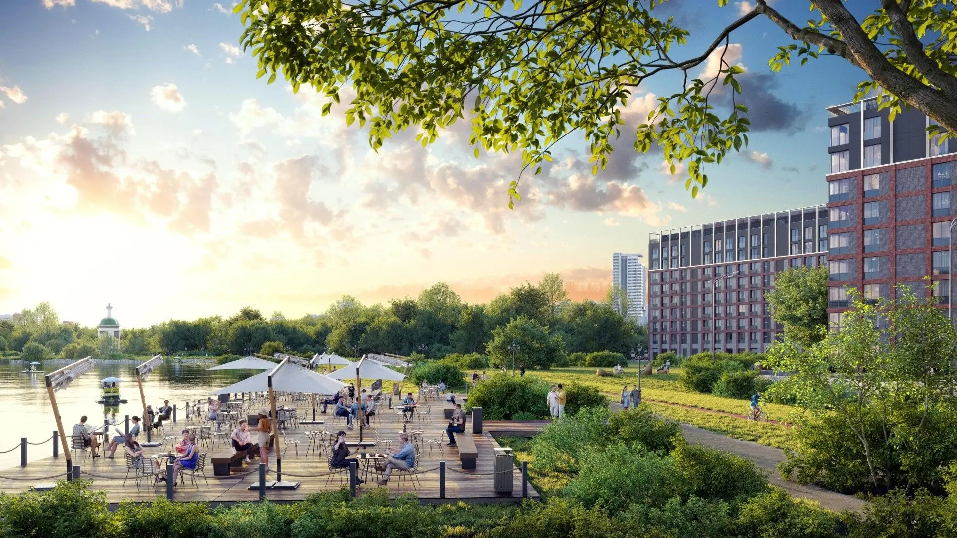 ЖК «Михалковский»