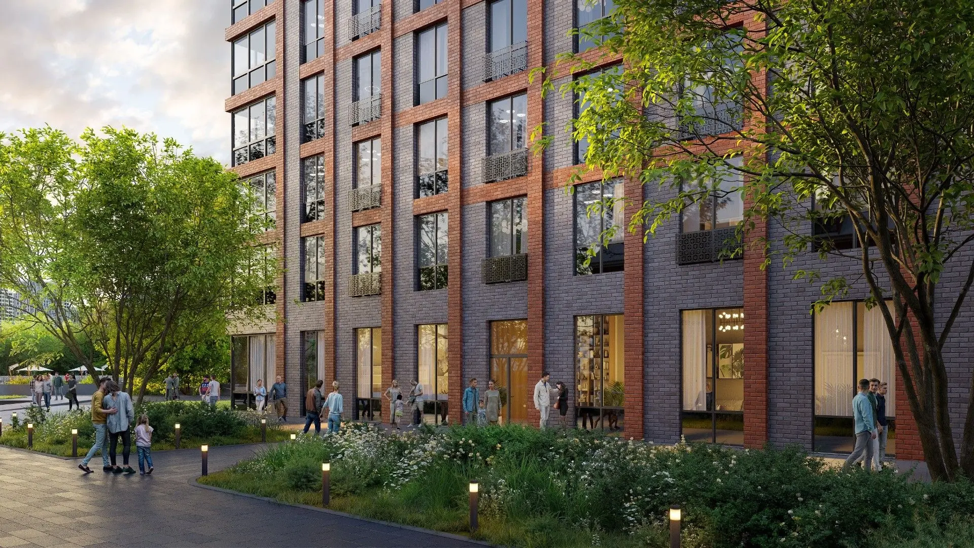 ЖК «Михалковский»