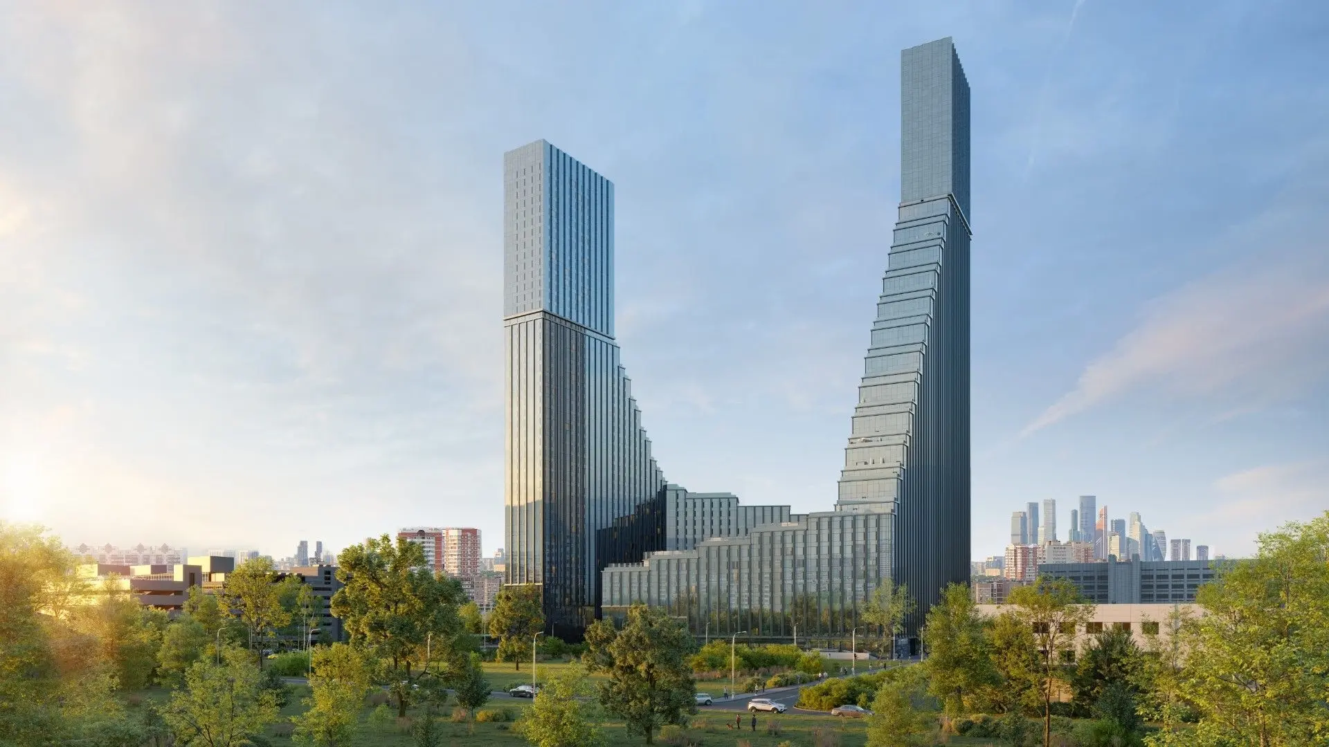 ЖК «Обручева 30»