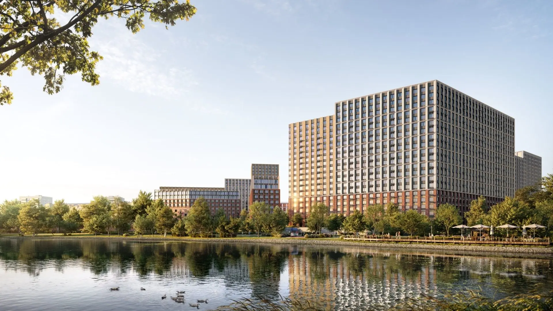 ЖК «Михалковский»