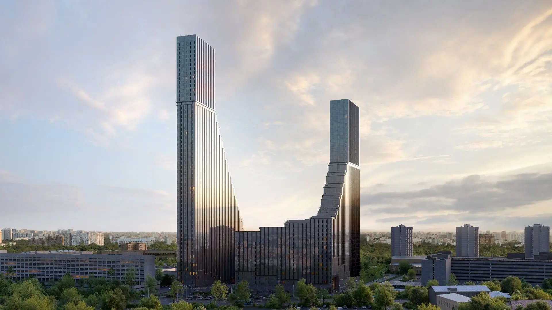 ЖК «Обручева 30»