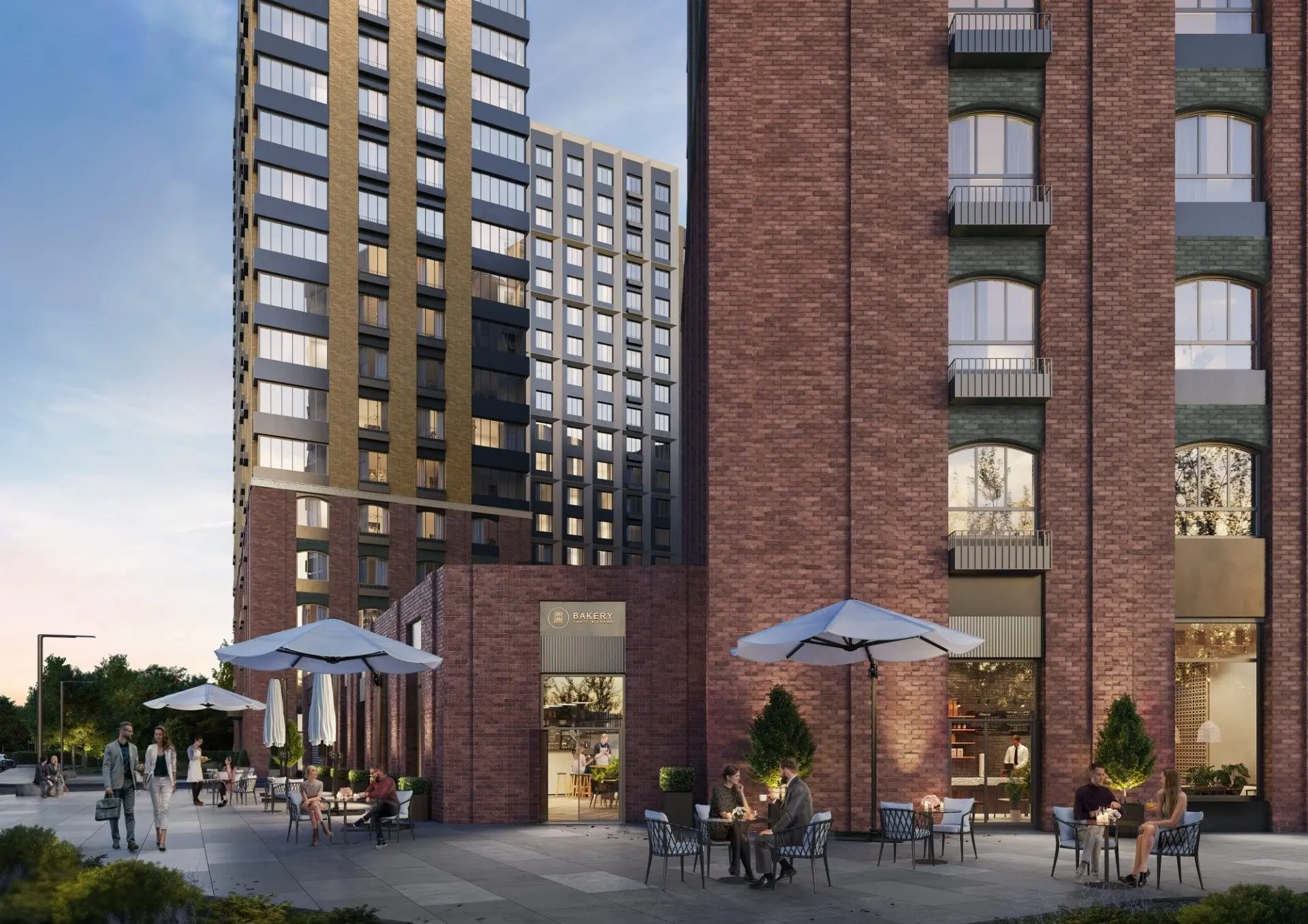 ЖК «Михалковский»