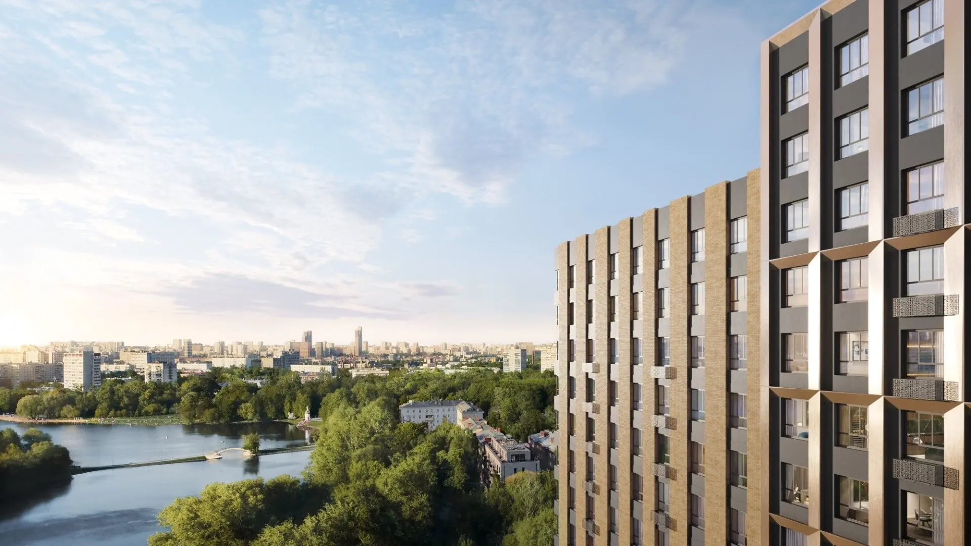 ЖК «Михалковский»