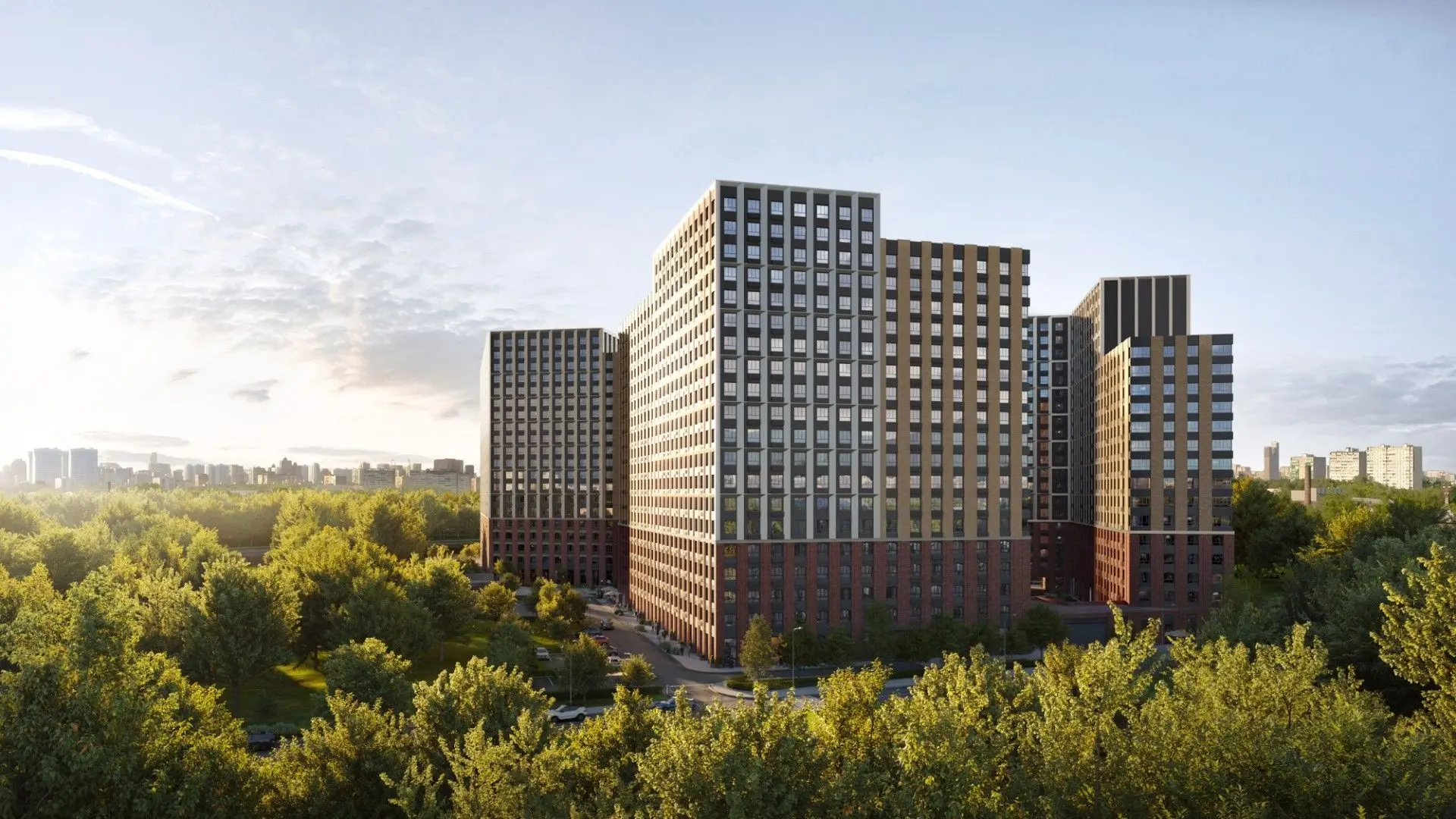 ЖК «Михалковский»