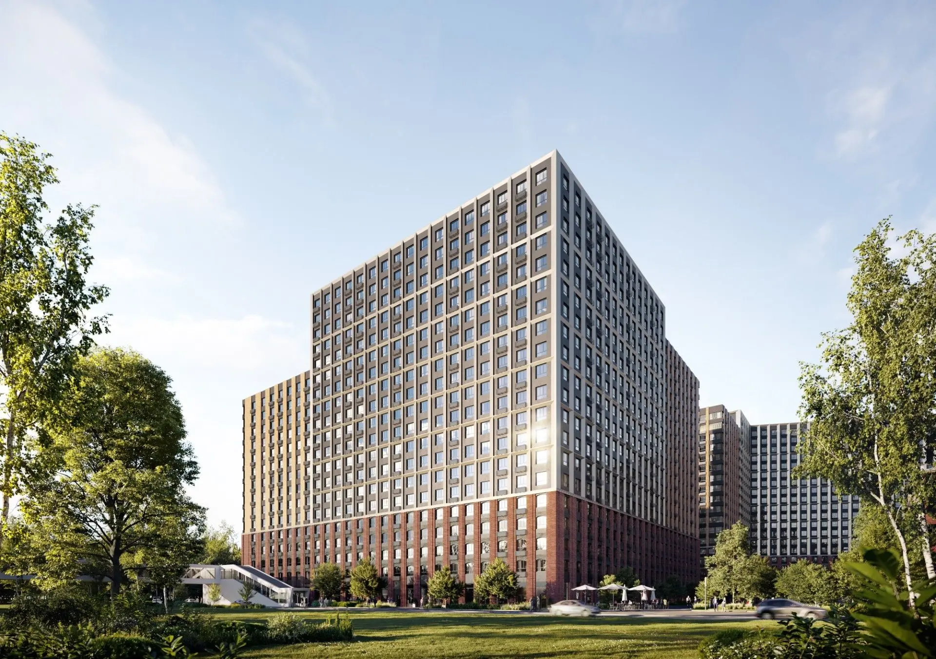 ЖК «Михалковский»