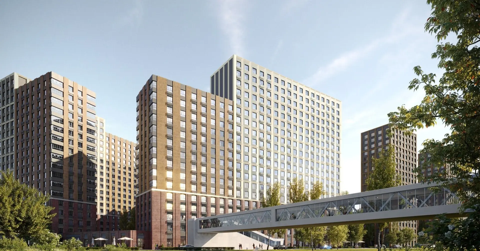 ЖК «Михалковский»