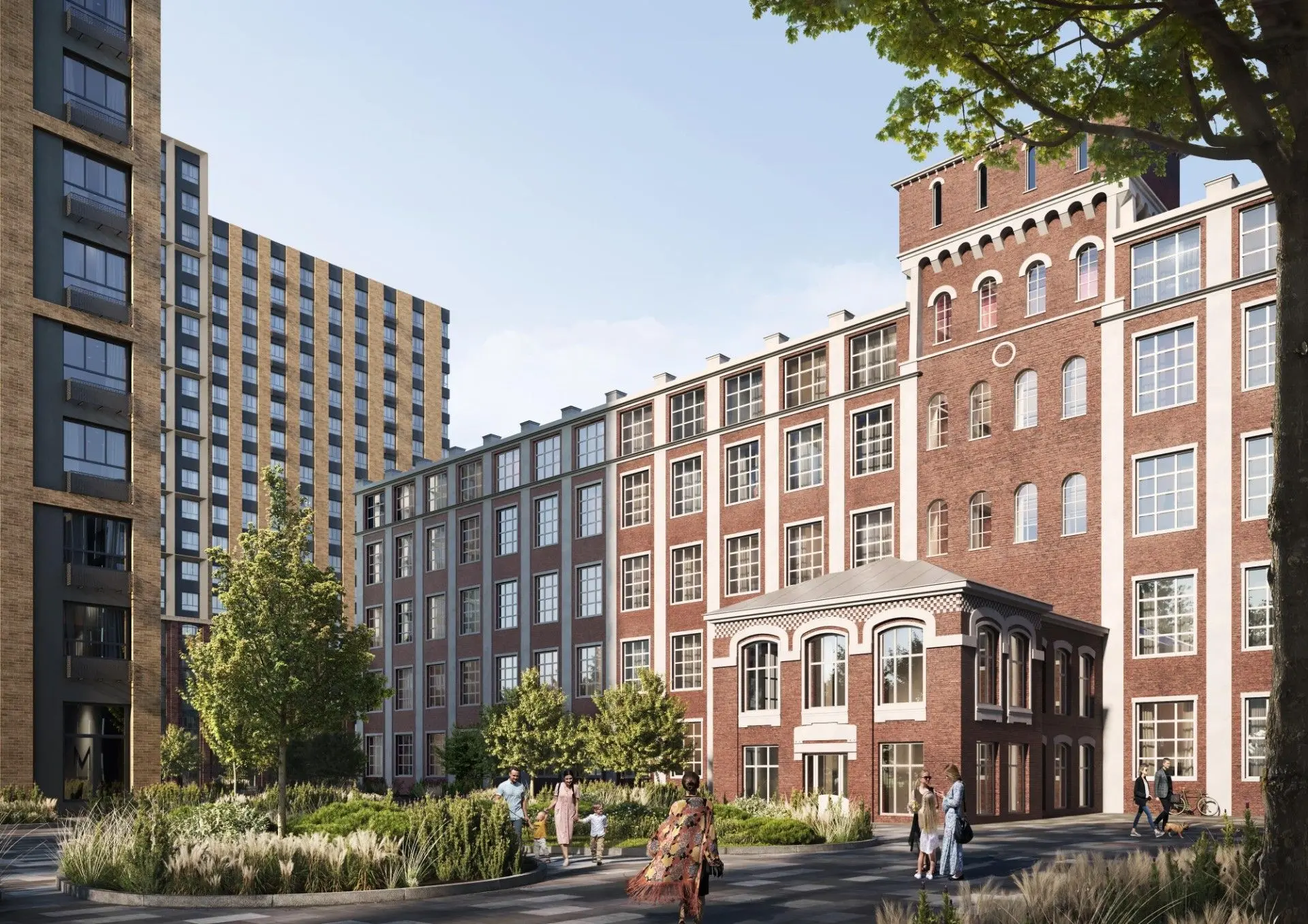 ЖК «Михалковский»