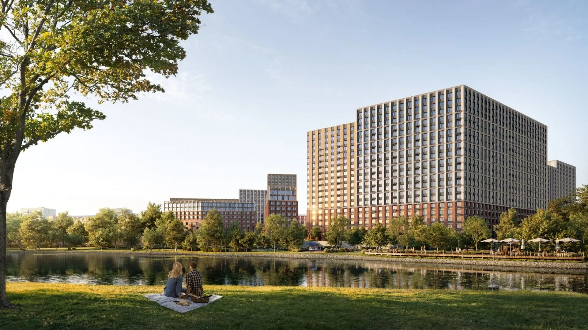 ЖК «Михалковский»