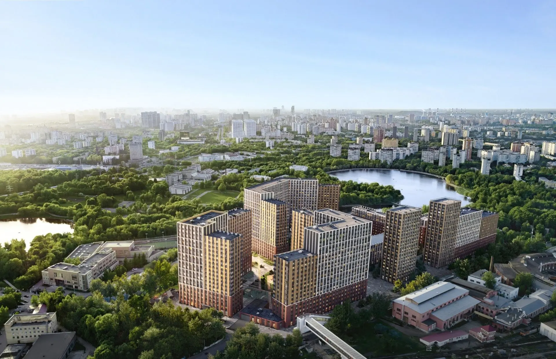 ЖК «Михалковский»