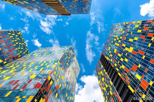 Sky House (Скай Хаус)