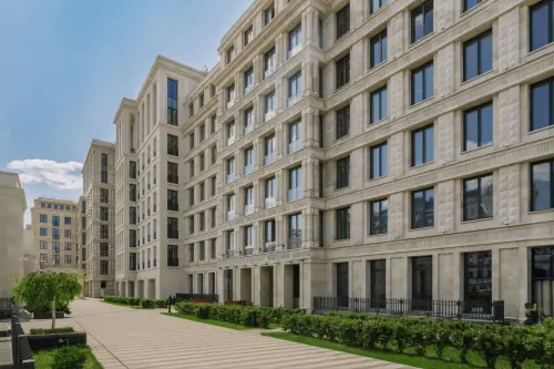 Резиденция 1864