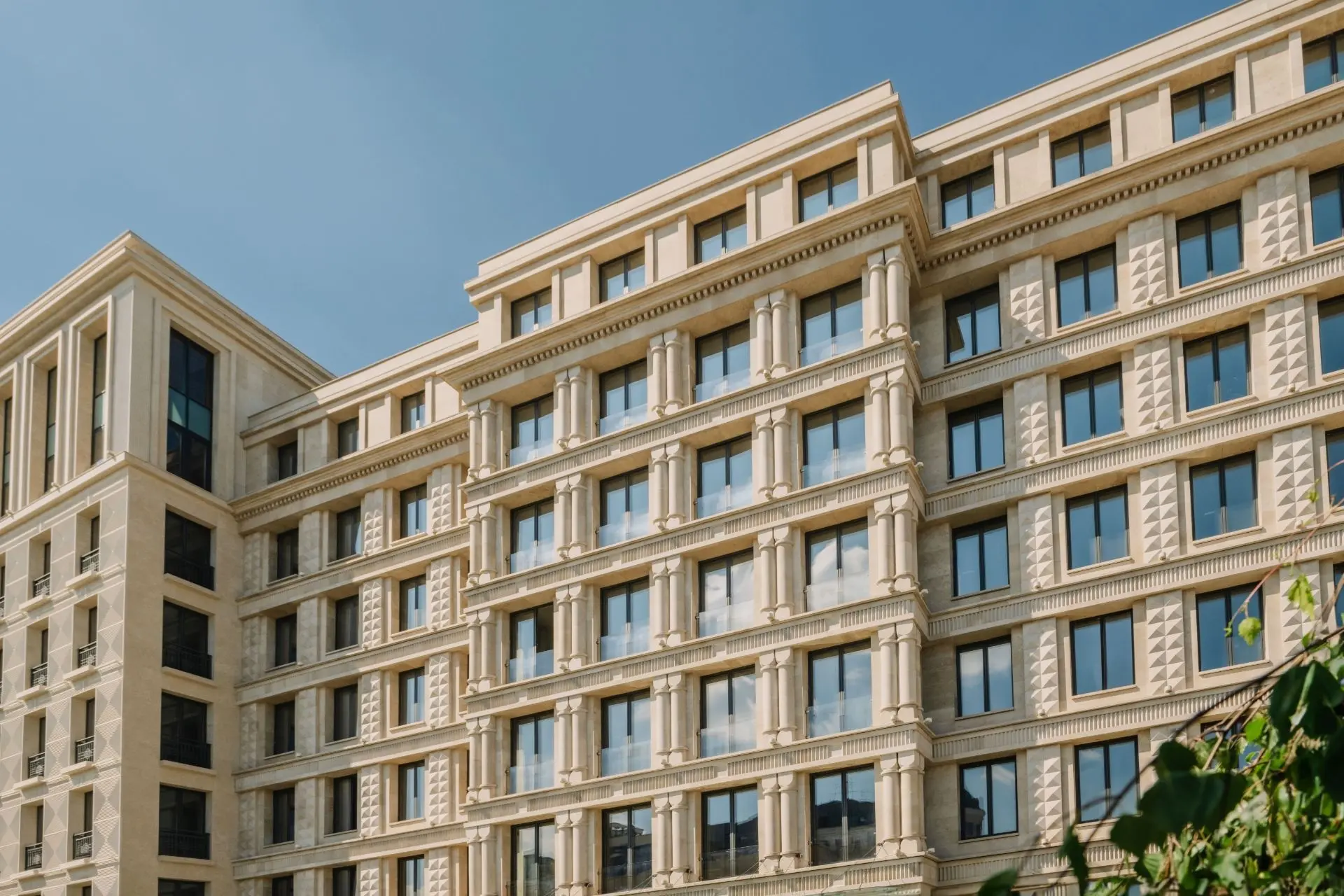 Резиденция 1864