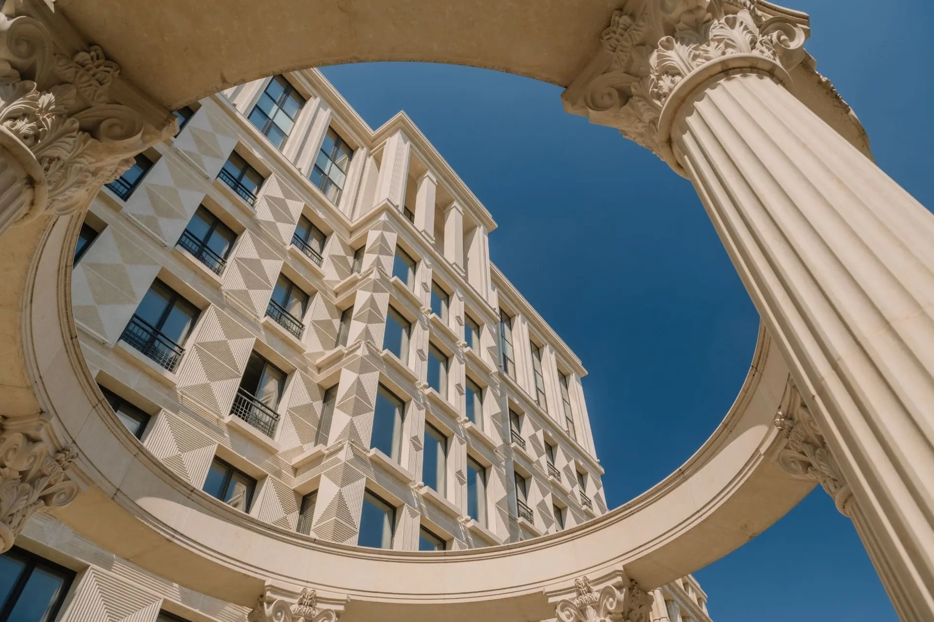 Резиденция 1864