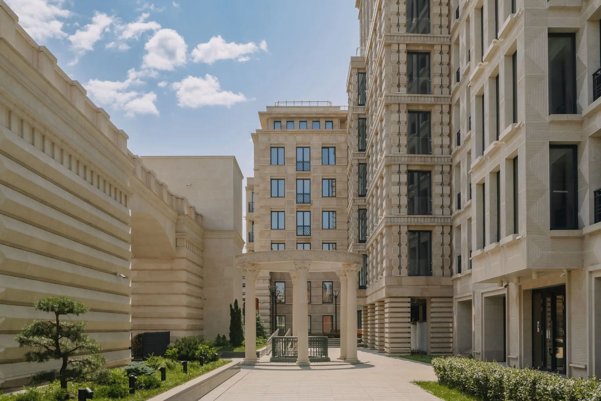 Резиденция 1864