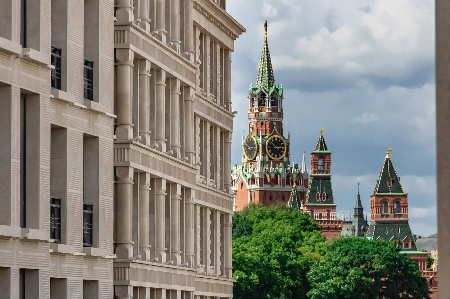 Резиденция 1864