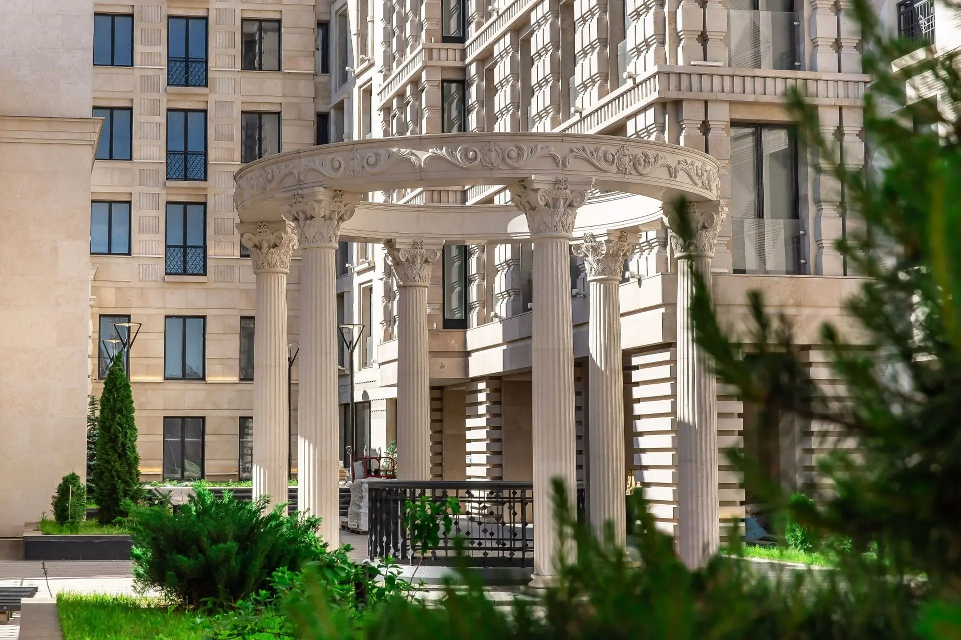 Резиденция 1864