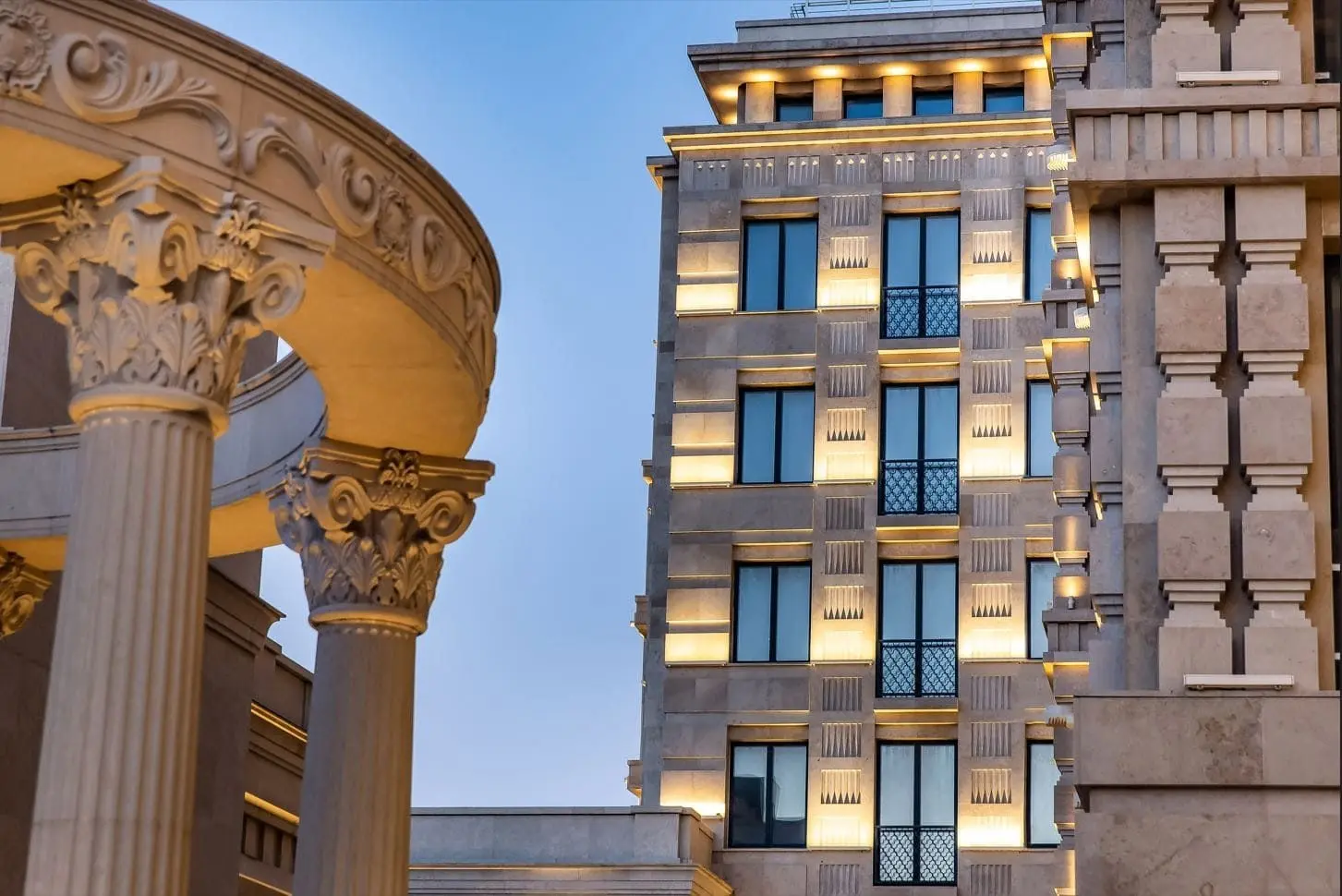 Резиденция 1864