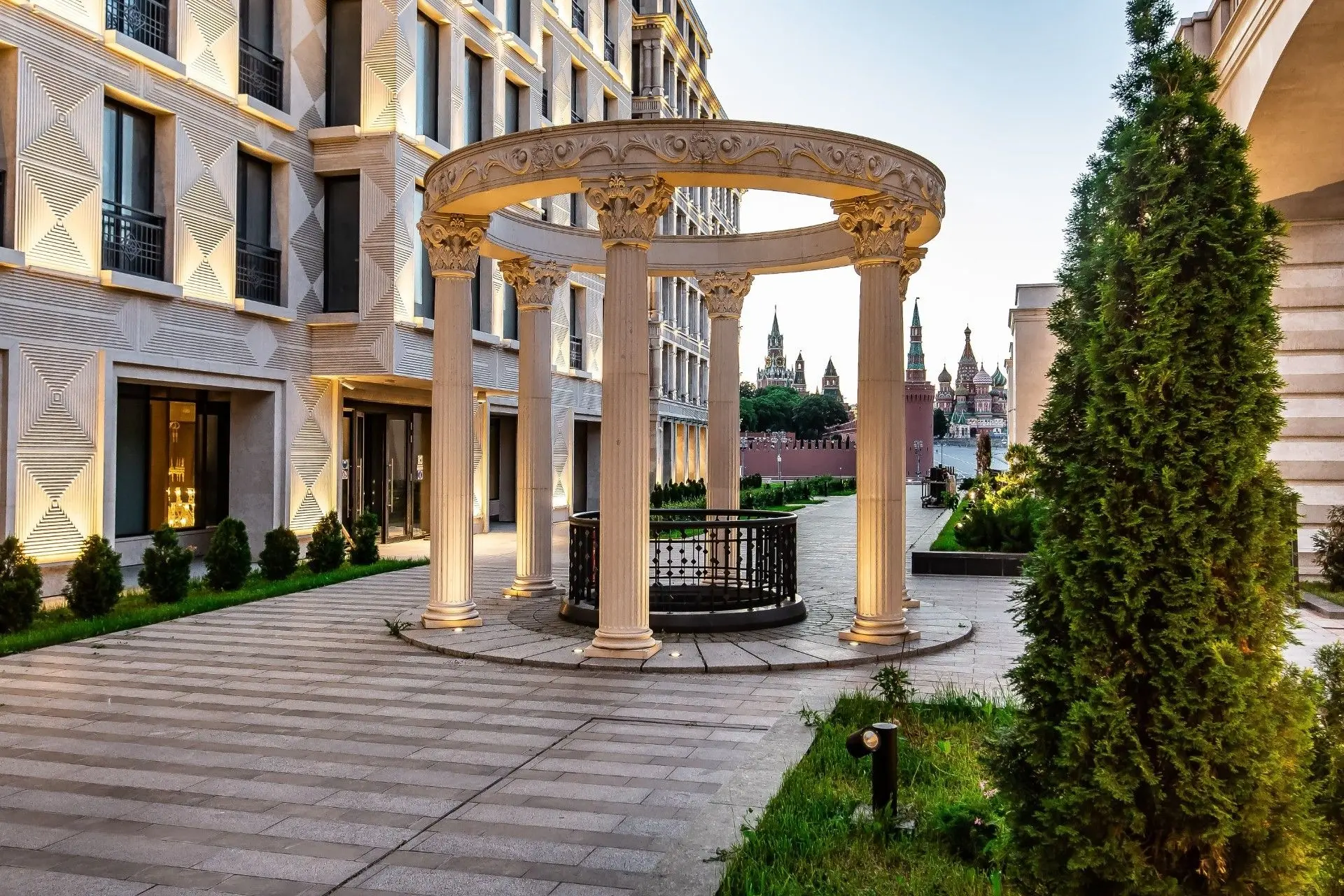 Резиденция 1864