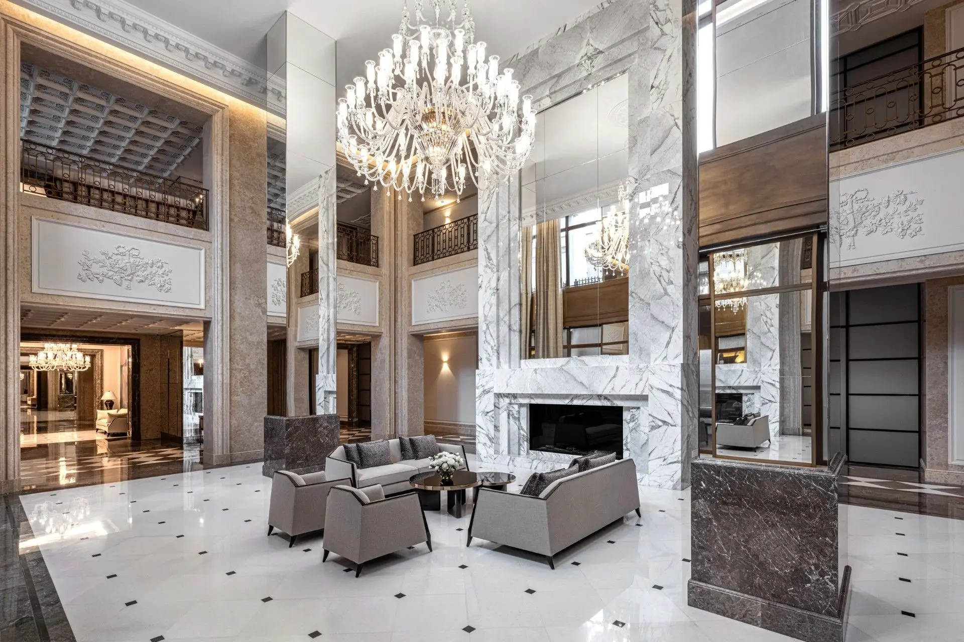 Резиденция 1864