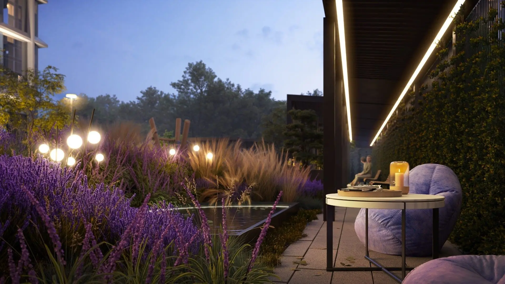 ЖК «Апсайд Тауэрс»