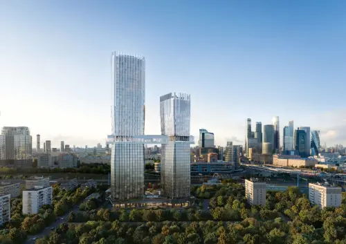 ЖК «ХАЙДАУТ (hideOUT)»