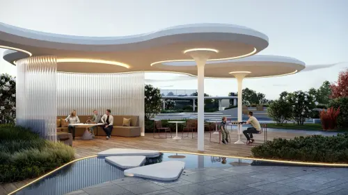 ЖК «ХАЙДАУТ (hideOUT)»