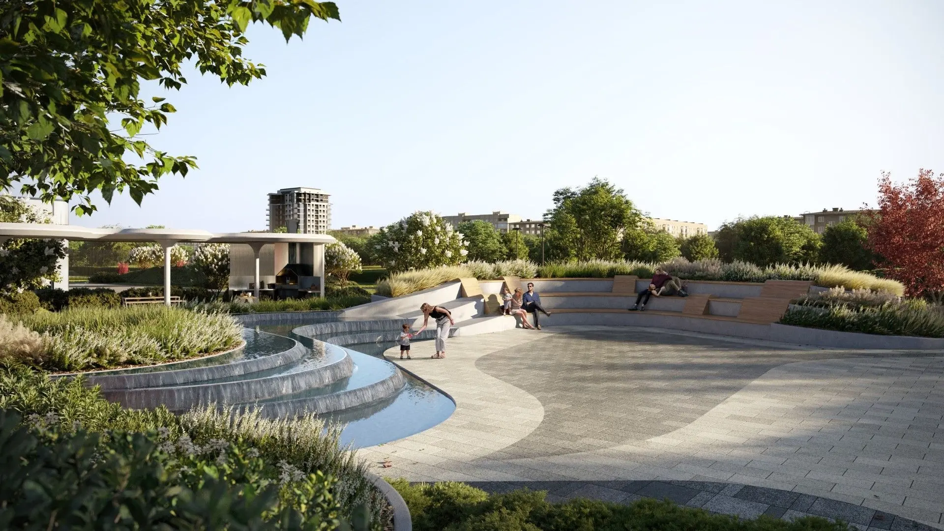 ЖК «ХАЙДАУТ (hideOUT)»