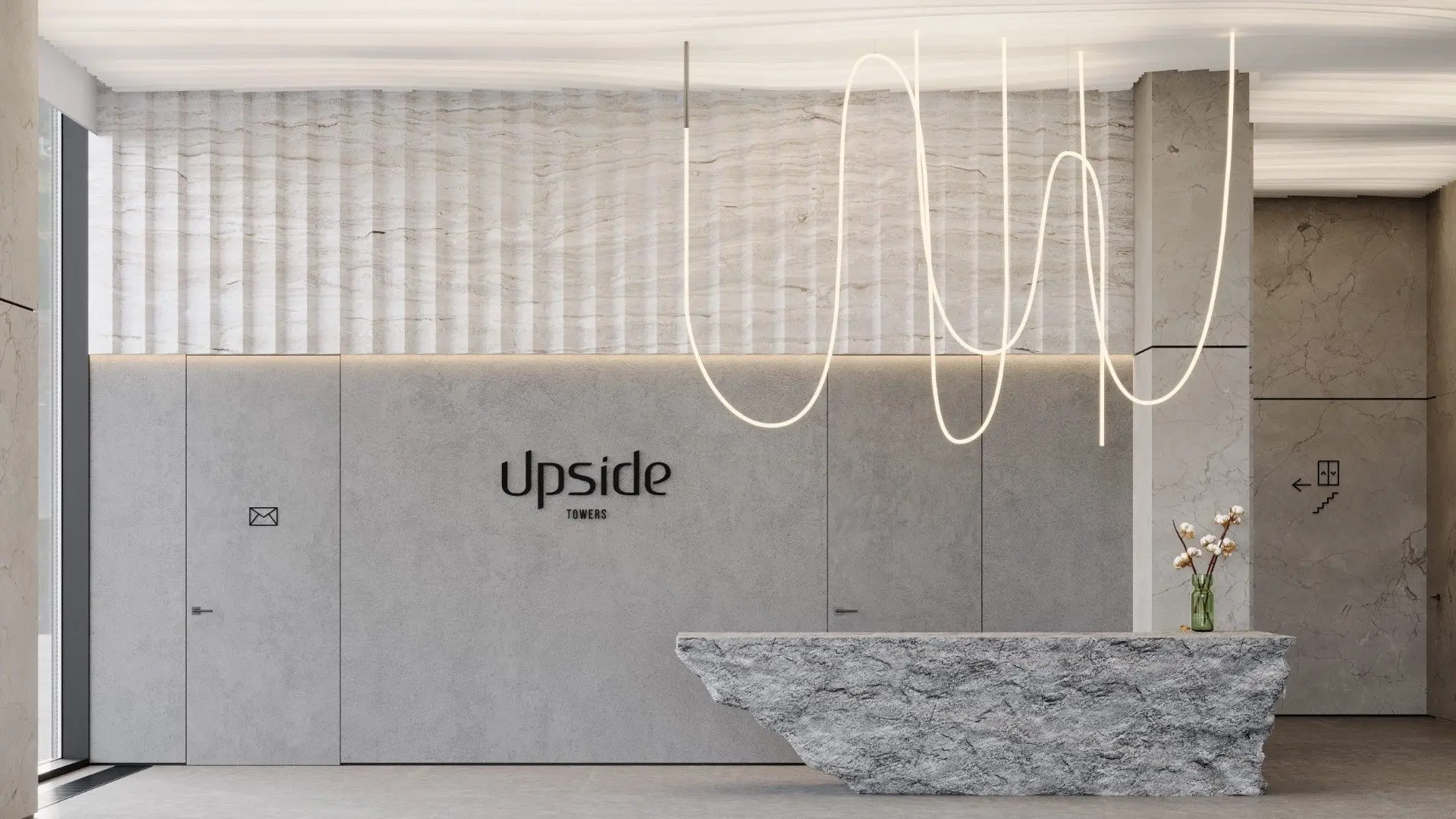 ЖК «Апсайд Тауэрс»