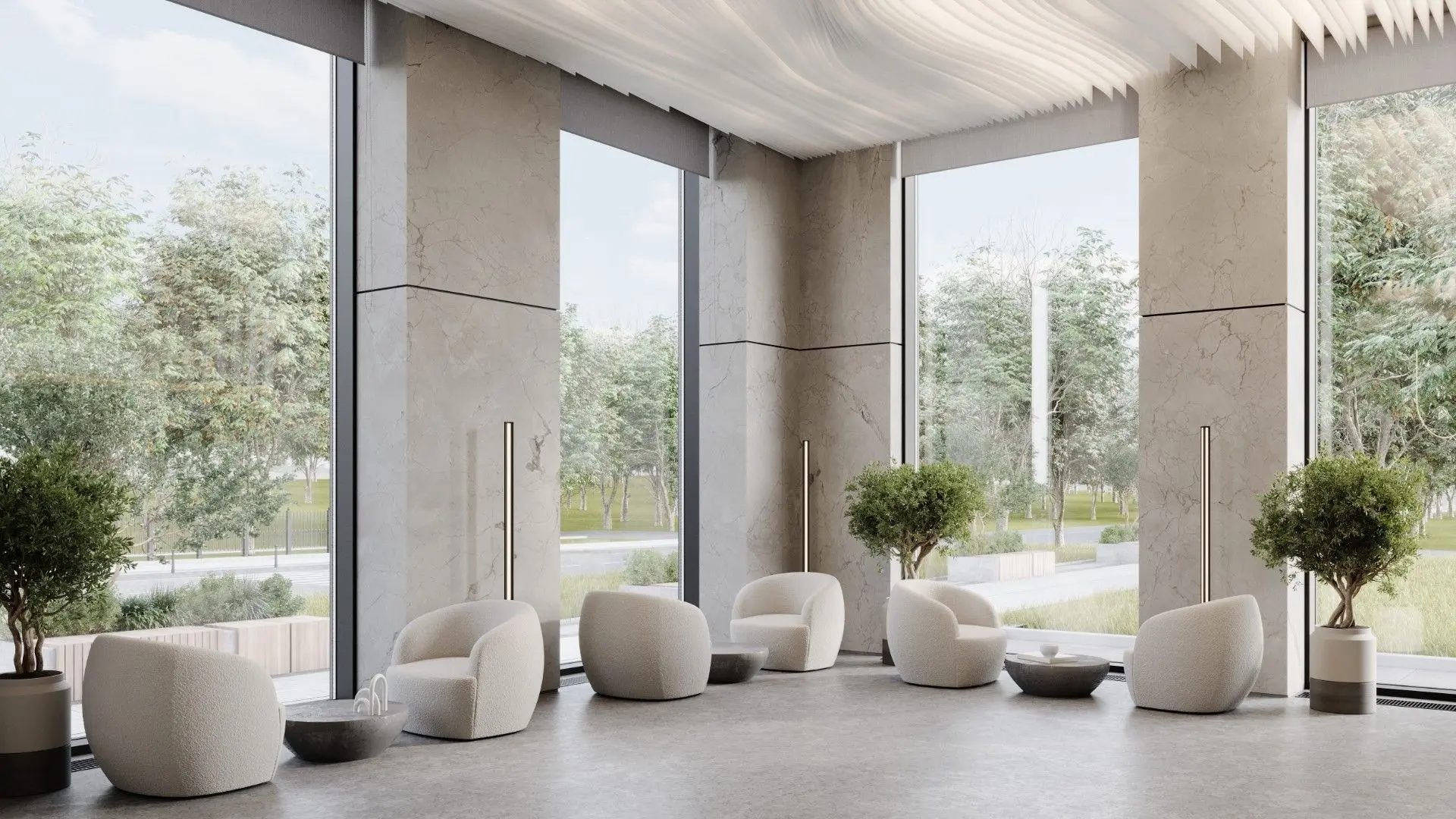 ЖК «Апсайд Тауэрс»