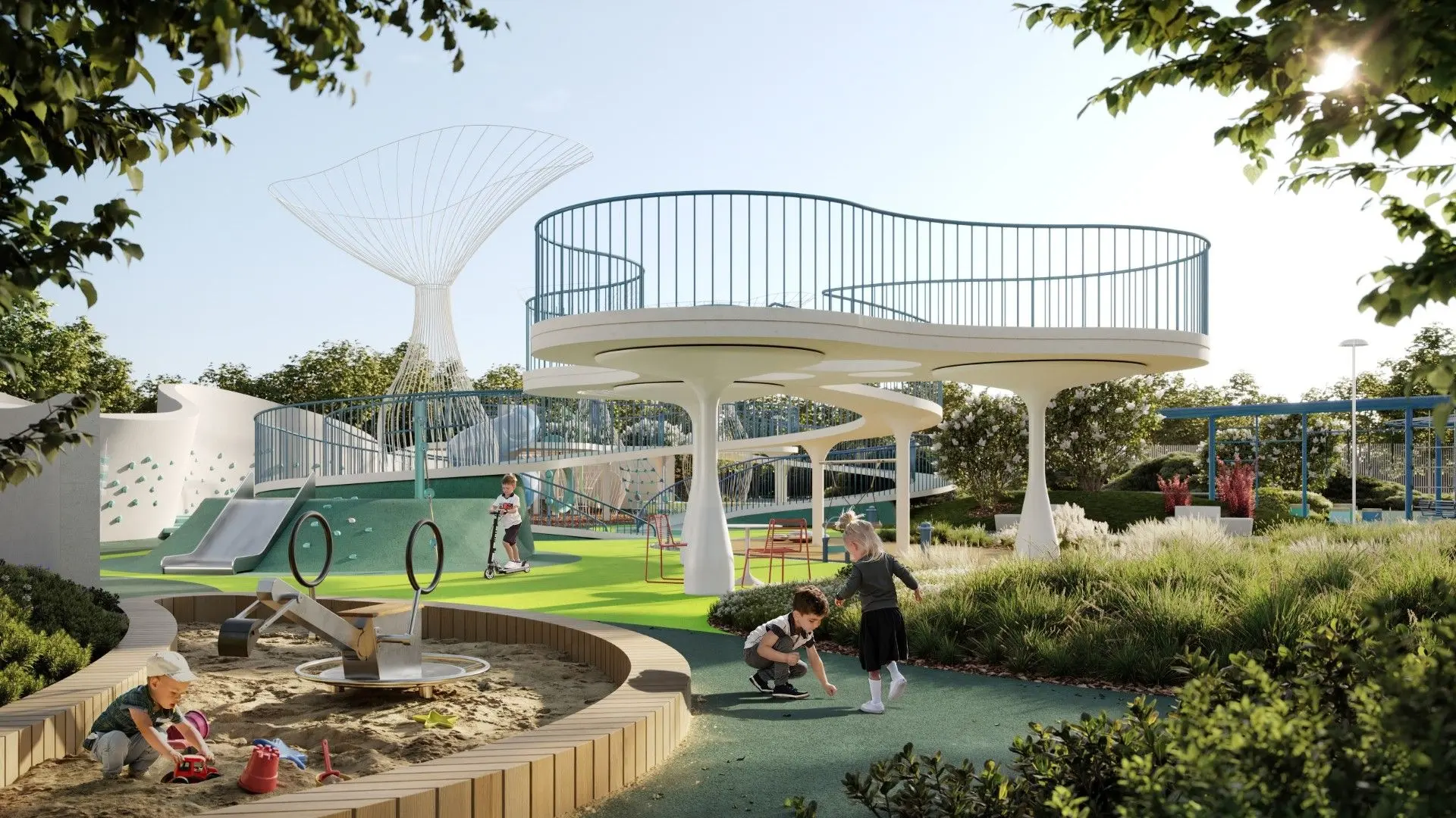 ЖК «ХАЙДАУТ (hideOUT)»