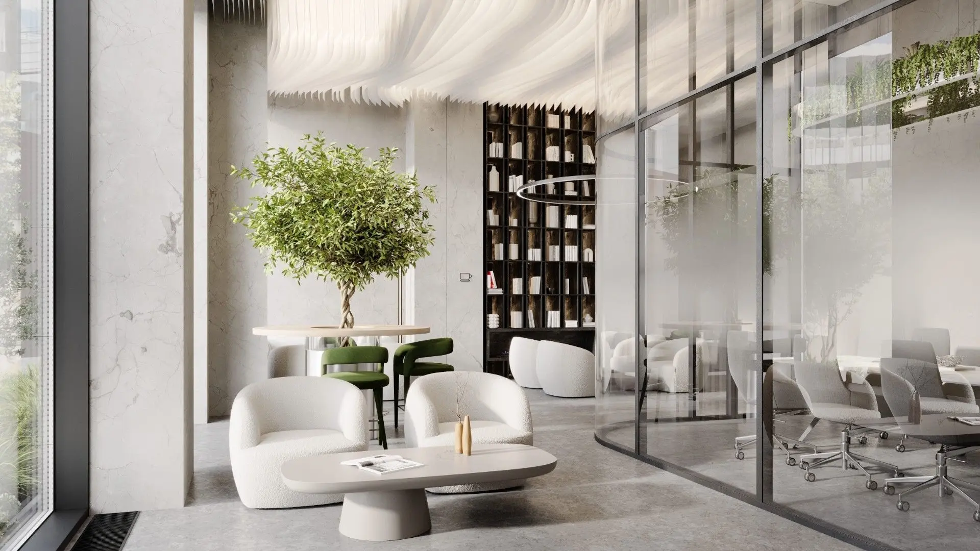 ЖК «Апсайд Тауэрс»