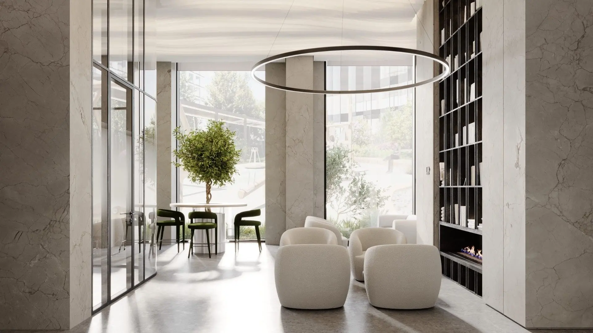 ЖК «Апсайд Тауэрс»