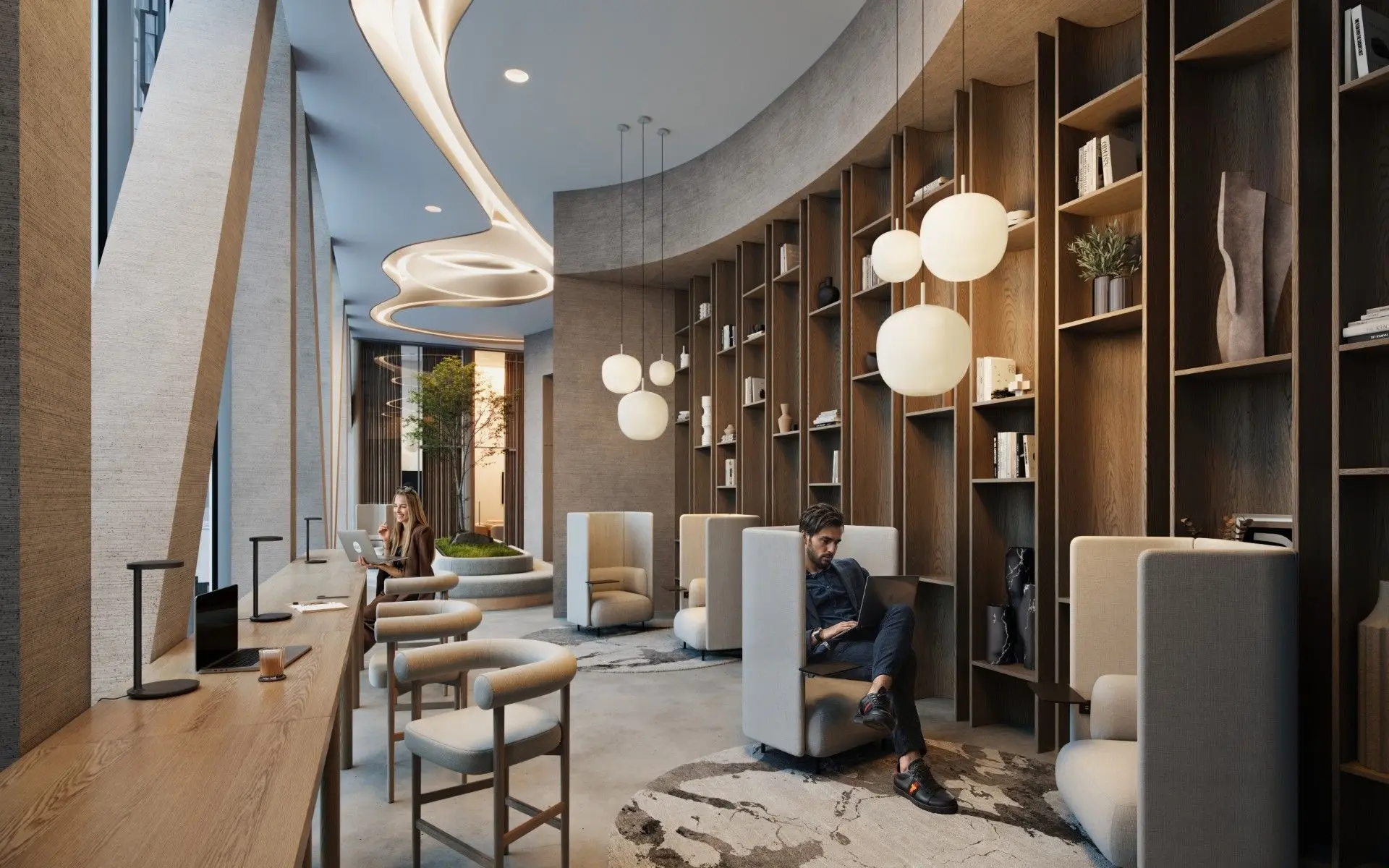 ЖК «ХАЙДАУТ (hideOUT)»