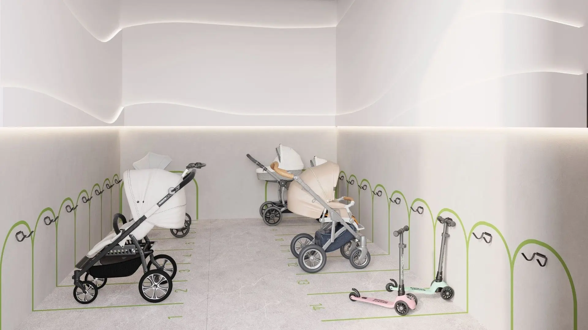 ЖК «Апсайд Тауэрс»