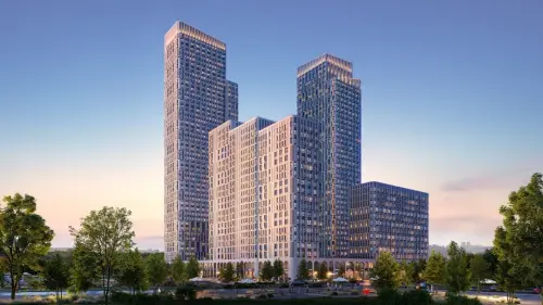 ЖК «Адмирал»