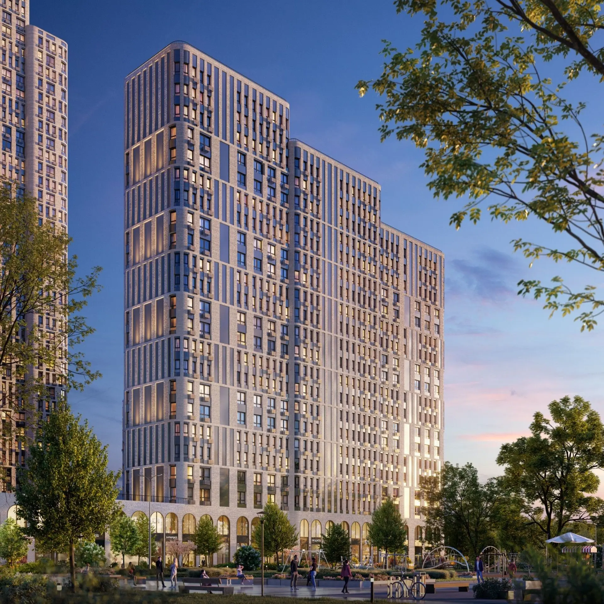 ЖК «Адмирал»