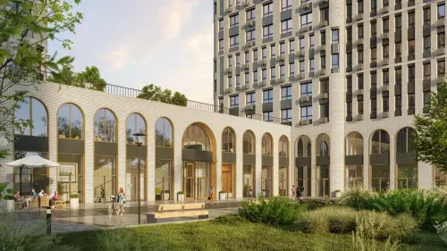 ЖК «Адмирал»