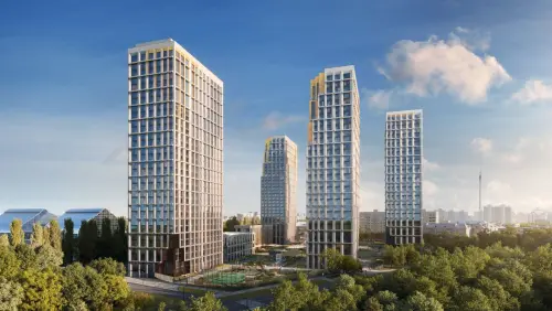 ВЭРИ на Ботанической