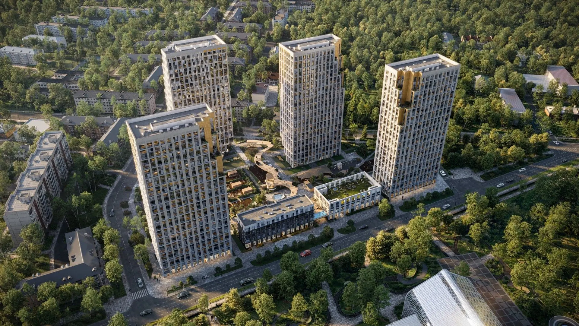 ЖК «ВЭРИ на Ботанической»