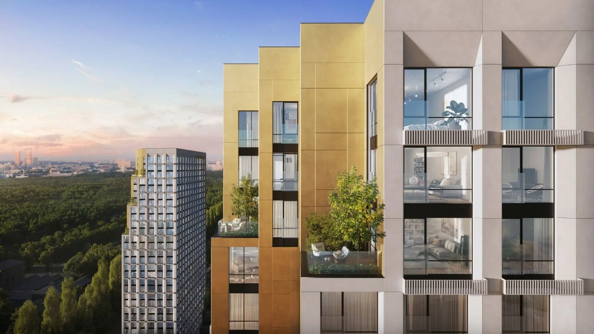 ЖК «ВЭРИ на Ботанической»