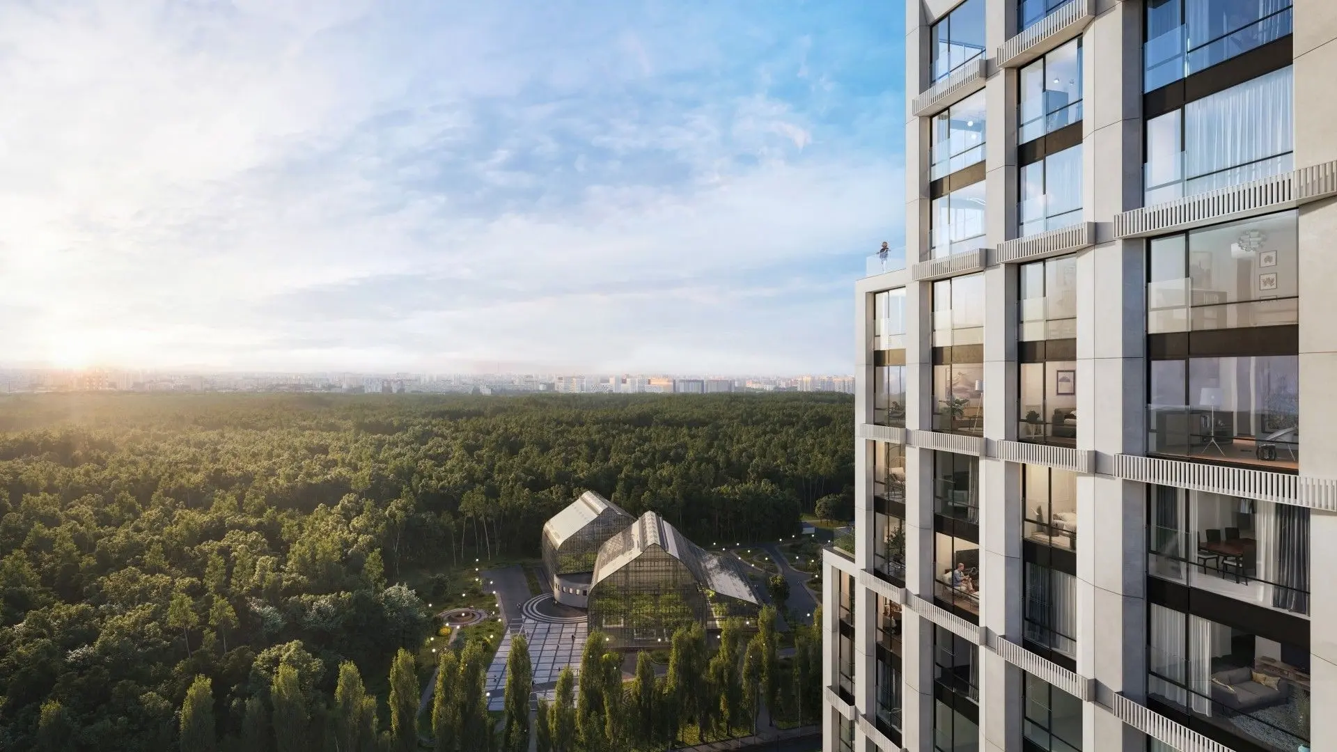 ЖК «ВЭРИ на Ботанической»