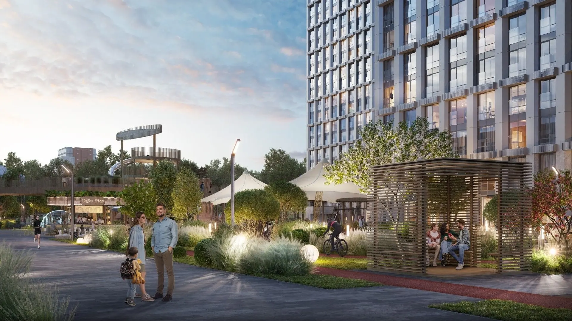 ЖК «ВЭРИ на Ботанической»