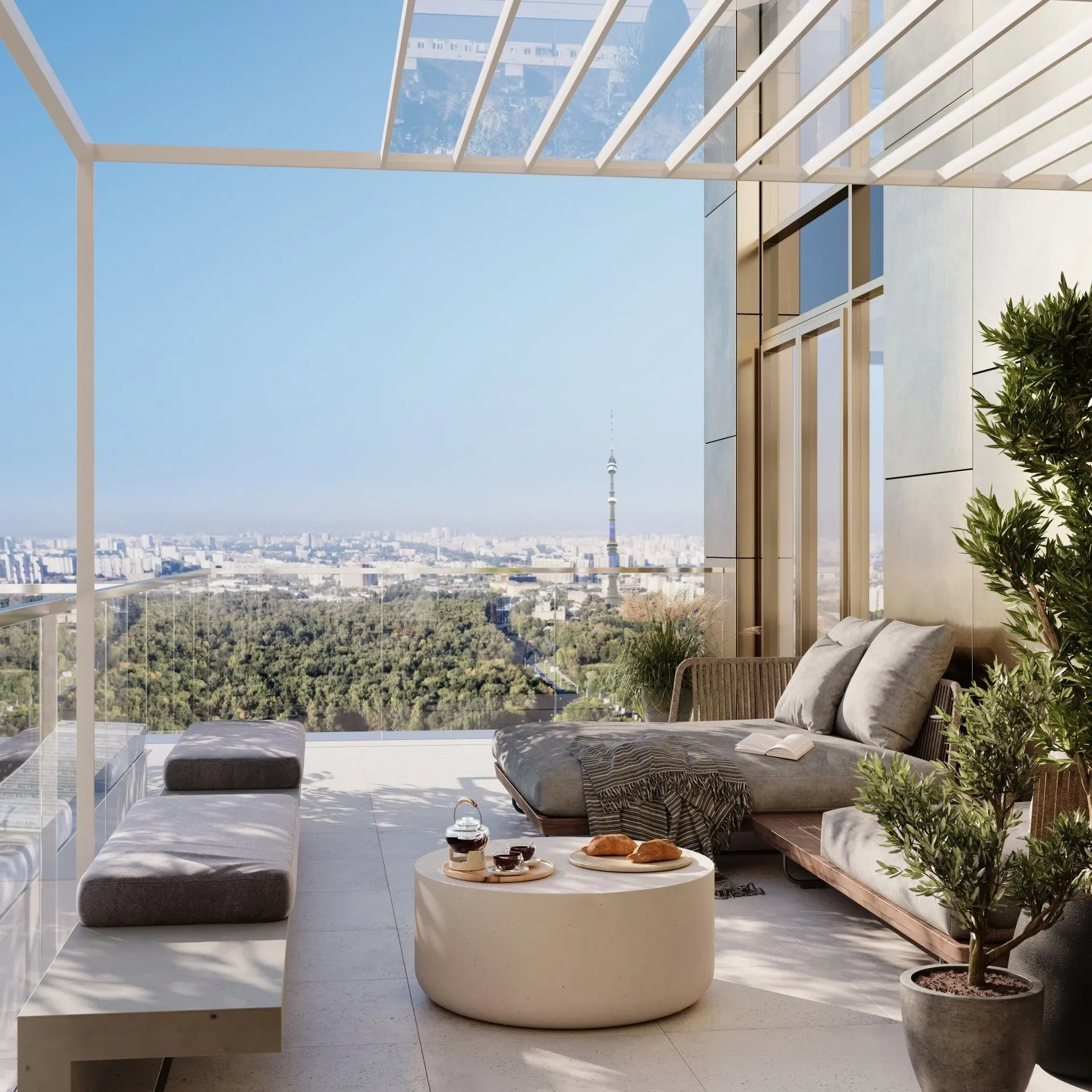 ЖК «ВЭРИ на Ботанической»