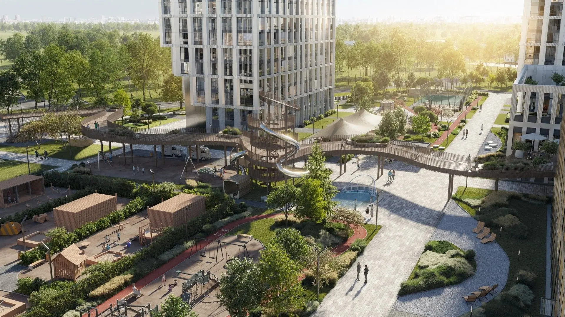 ЖК «ВЭРИ на Ботанической»