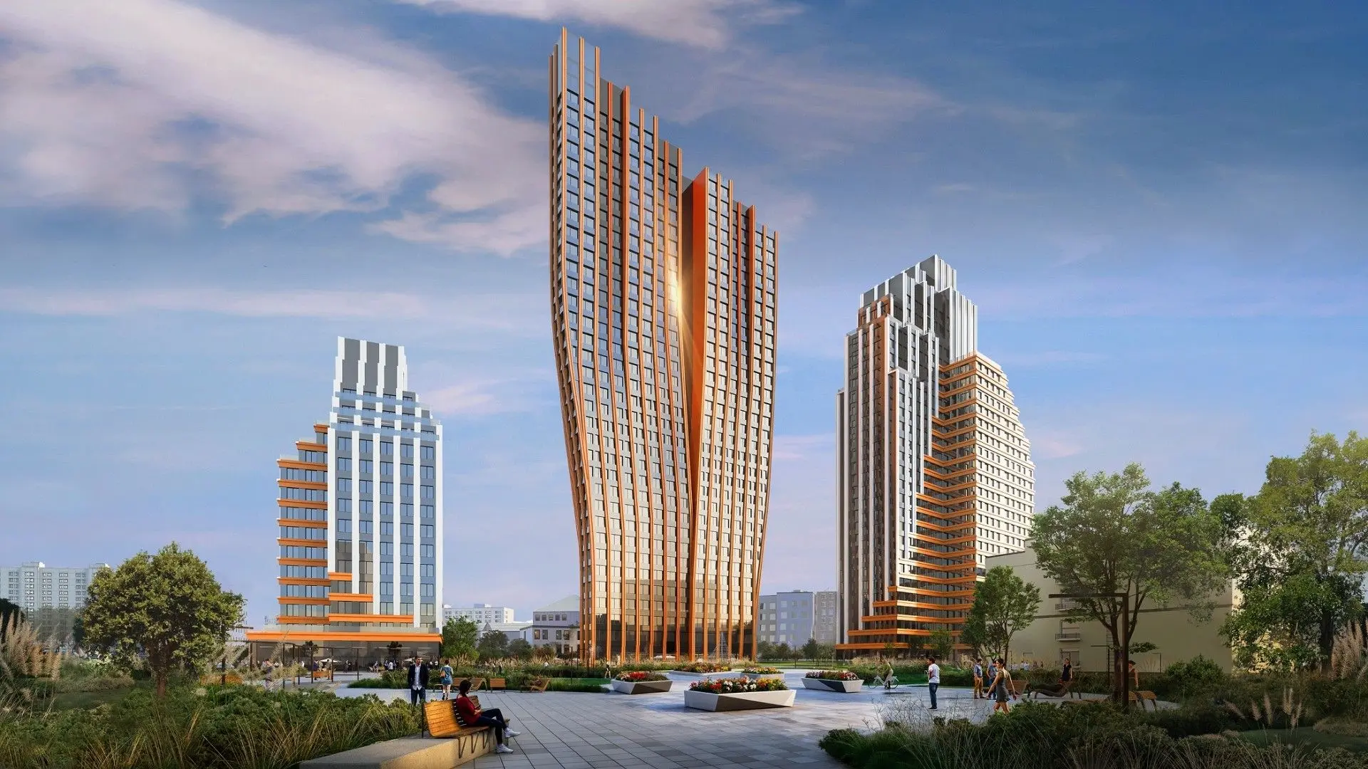 ЖК «Симоновский Вал»