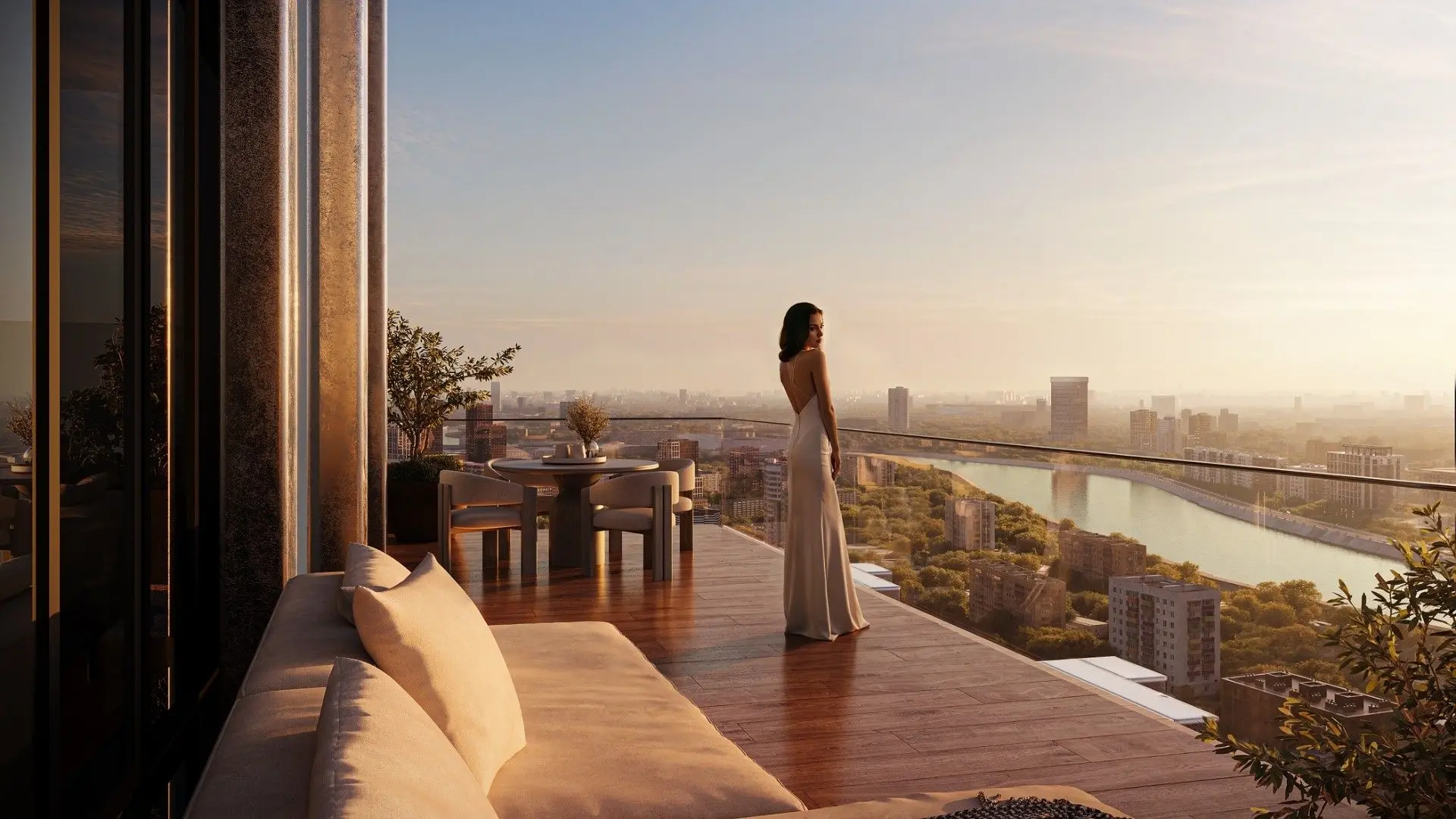 ЖК «Симоновский Вал»