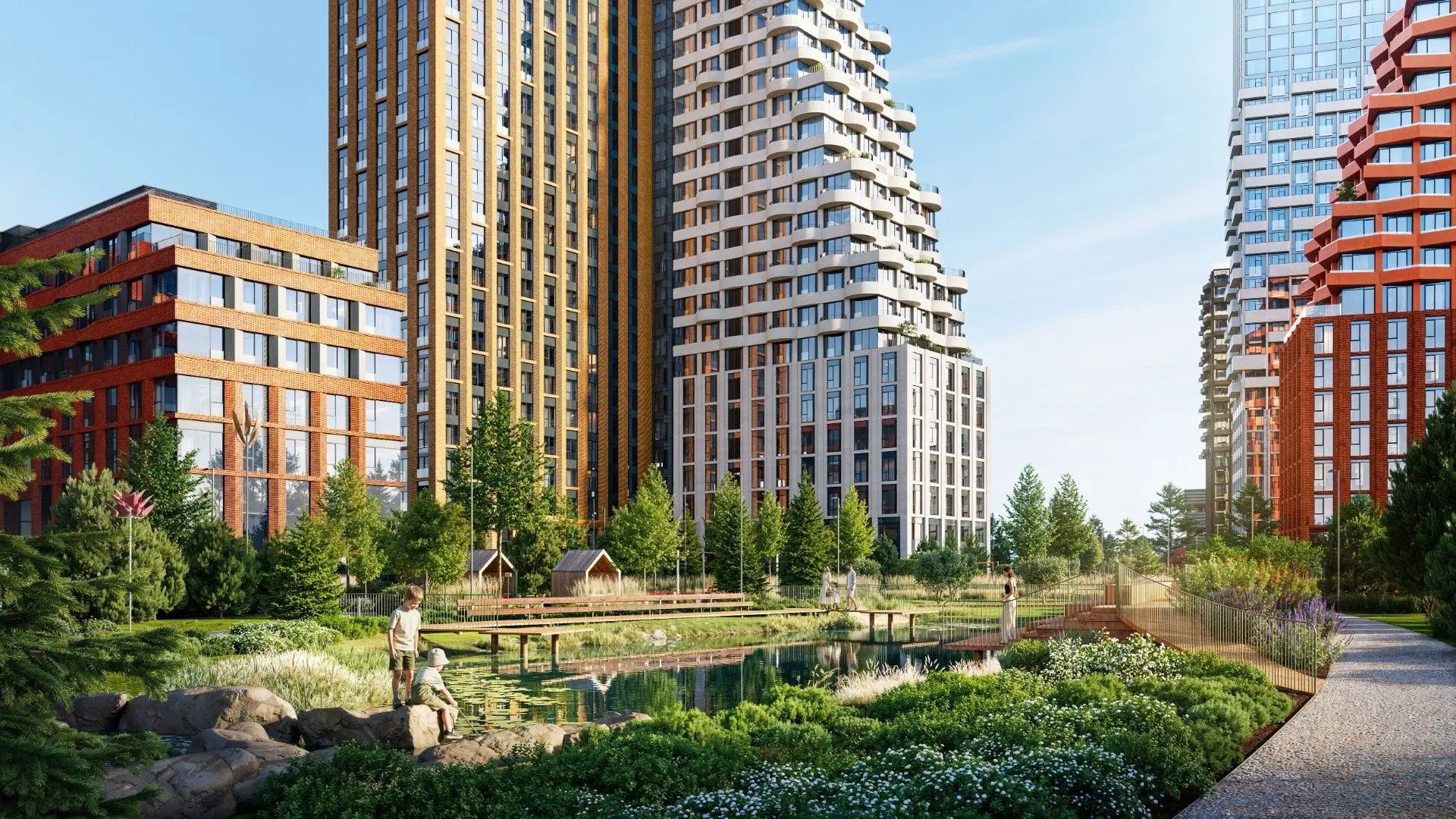 ЖК «КОД Сокольники»