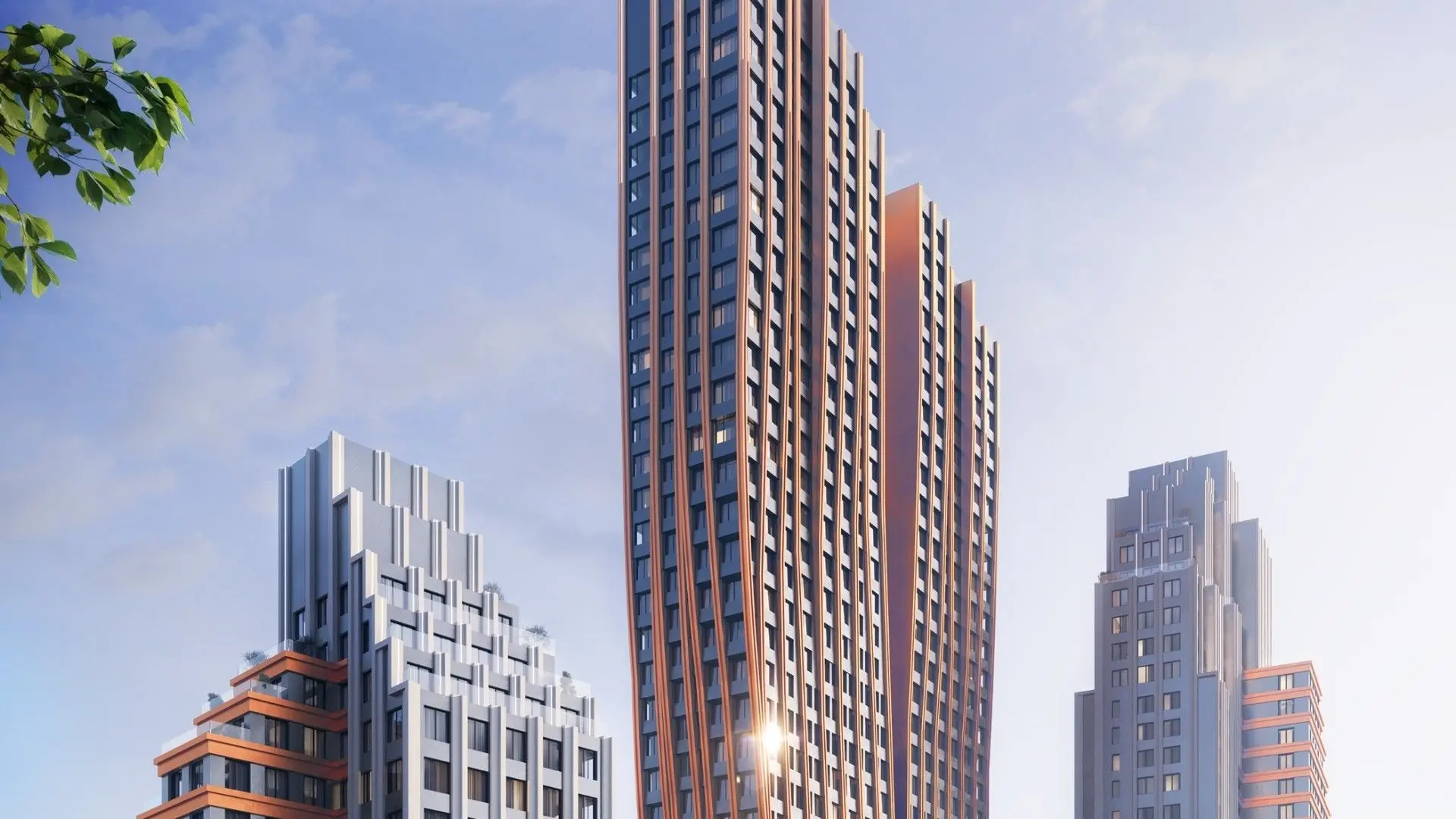 ЖК «Симоновский Вал»